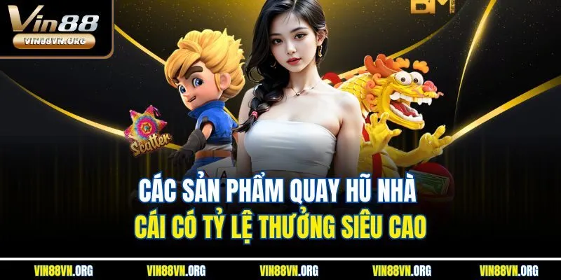 Slot Game Vin88 | Chinh Phục Vòng Quay Đẳng Cấp 2026 - HARMONY88.SURF