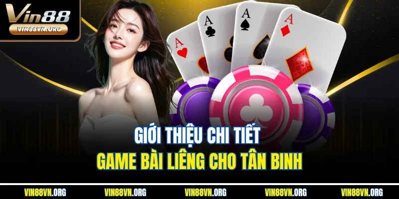 Bài Liêng – Siêu Phẩm Bài Cá Cược Độc Nhất Tại VIN88 - HARMONY88.SURF
