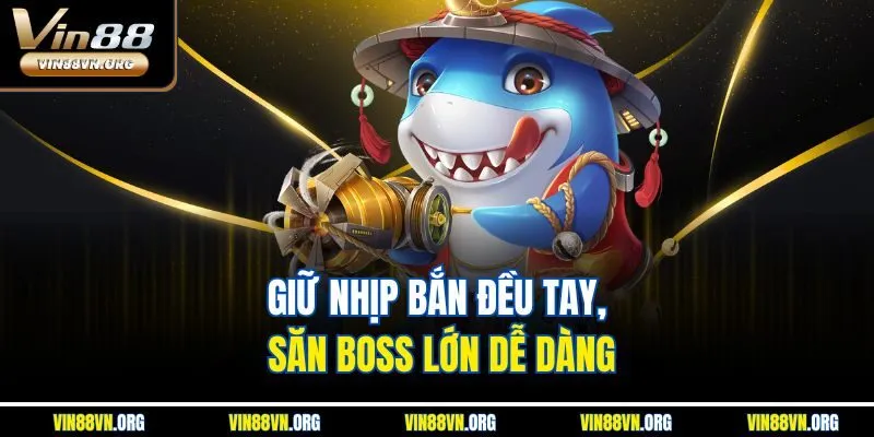 CQ9 Bắn Cá Thủy Hử Vin88 – Săn Cá Đổi Thưởng Hấp Dẫn  - HARMONY88.SURF