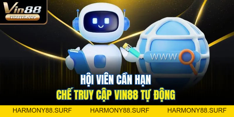 VIN88 | Link Vào Trang Chủ VIN88.COM | Tặng 88$ Đăng Ký - HARMONY88.SURF