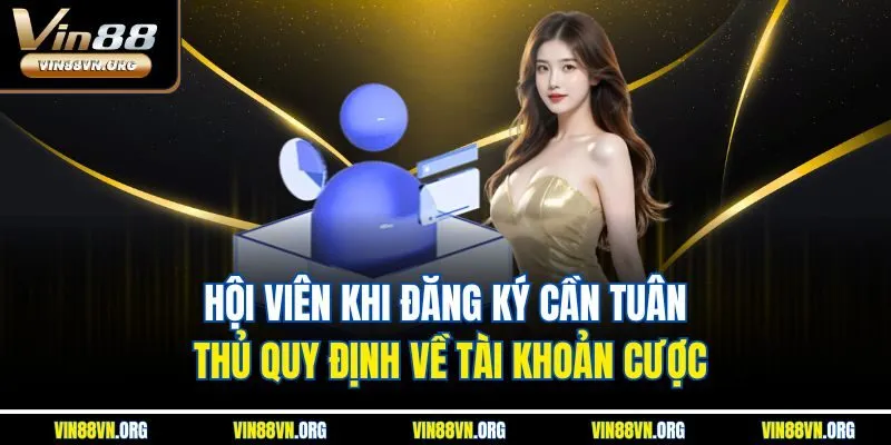 Điều Khoản Sử Dụng VIN88 – Cam kết minh bạch và rõ ràng - HARMONY88.SURF