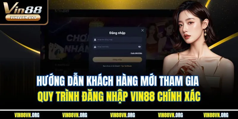 Đăng nhập VIN88 – Khám phá kho game và khuyến mãi khủng - HARMONY88.SURF