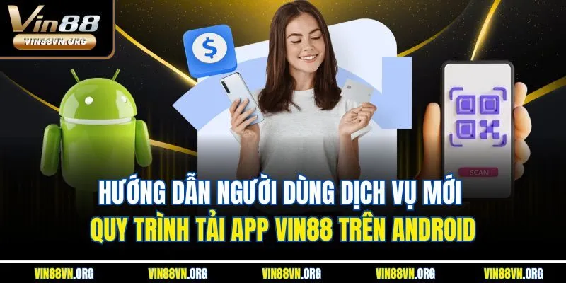 Tải App VIN88 – Trải nghiệm giải trí đỉnh cao nhanh chóng - HARMONY88.SURF