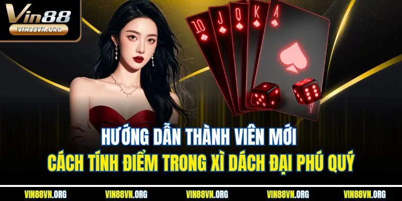 Xì Dách Đại Phú Quý - Siêu Phẩm Game Bài Đỉnh Nhất VIN88 - HARMONY88.SURF
