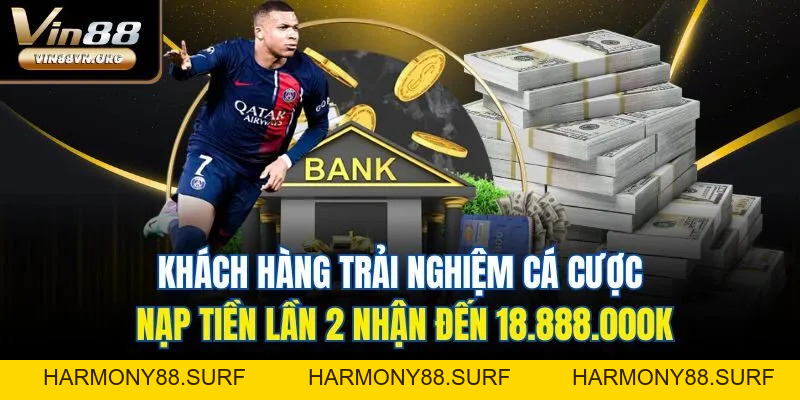VIN88 | Link Vào Trang Chủ VIN88.COM | Tặng 88$ Đăng Ký - HARMONY88.SURF