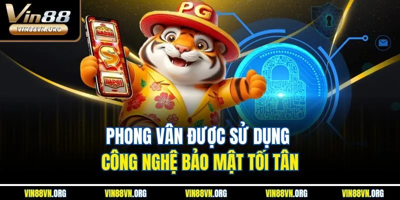Phong Vân Vin88 – Bùng nổ kho báu, Cơn Lốc Nổ Hũ Cực Mạnh - HARMONY88.SURF