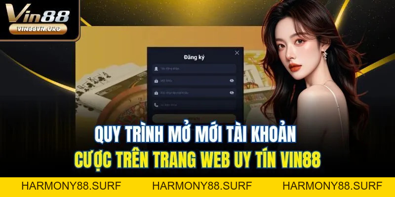 VIN88 | Link Vào Trang Chủ VIN88.COM | Tặng 88$ Đăng Ký - HARMONY88.SURF