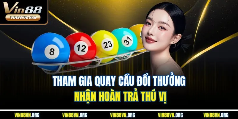 Xổ Số VIN88 – Minh bạch, nhanh chóng, uy tín tuyệt đối - HARMONY88.SURF