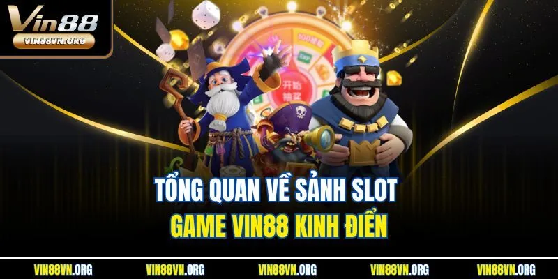 Slot Game Vin88 | Chinh Phục Vòng Quay Đẳng Cấp 2026 - HARMONY88.SURF