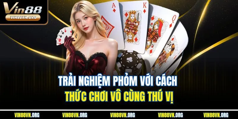 Game Bài Vin88 – Trải Nghiệm Game Bà Giải Trí Đỉnh Cao 2026 - HARMONY88.SURF