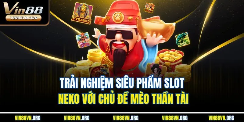 Slot Game Vin88 | Chinh Phục Vòng Quay Đẳng Cấp 2026 - HARMONY88.SURF
