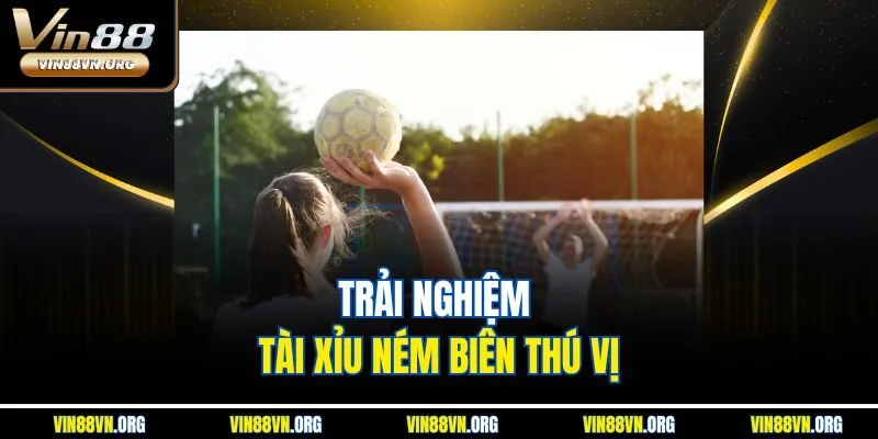 Cá Cược Bóng Ném | Hình Thức Giải Trí Thú Vị Tại Vin88 - HARMONY88.SURF
